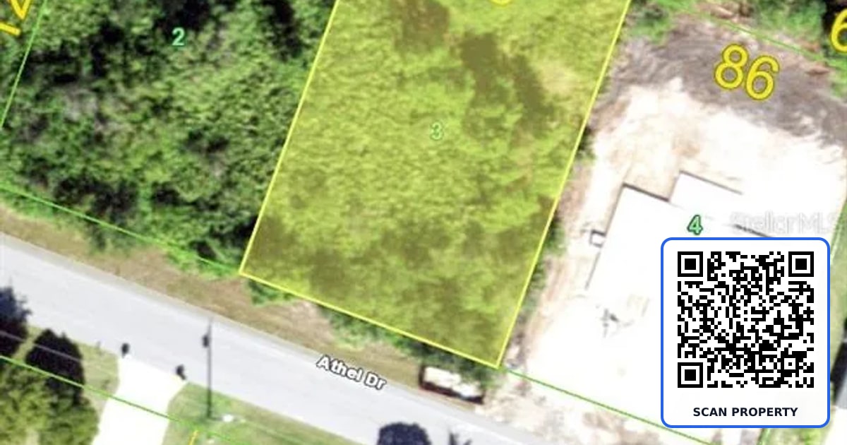 9478 ATHEL DRIVE property photo