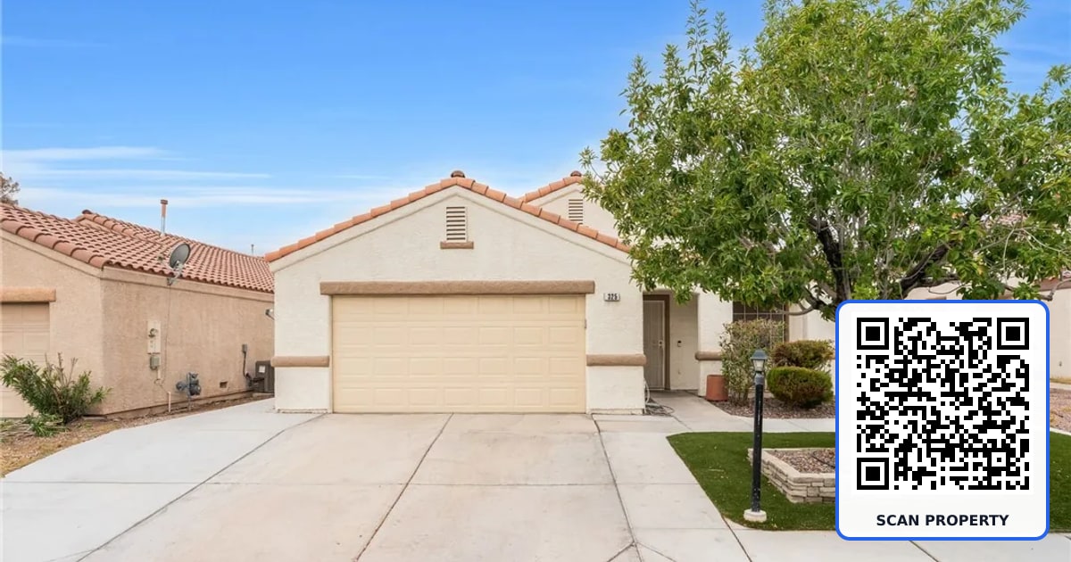 325 Searchlight Drive property photo