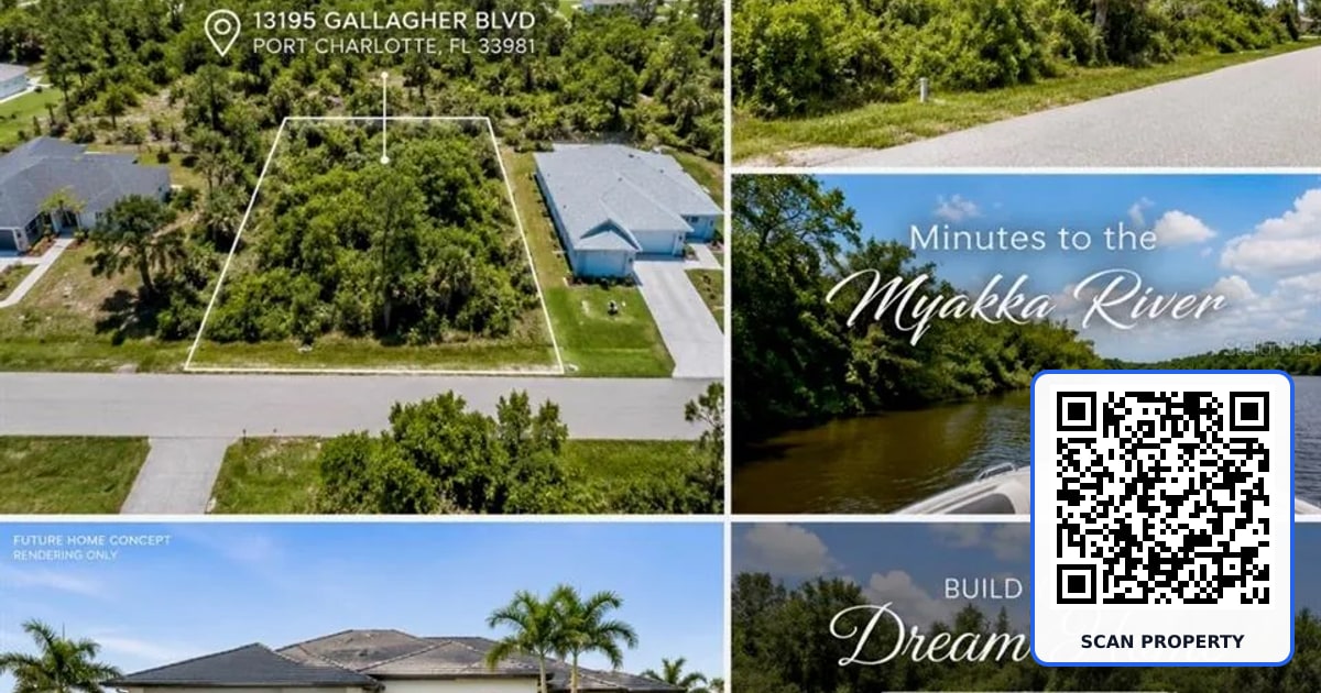13195 GALLAGHER BOULEVARD property photo
