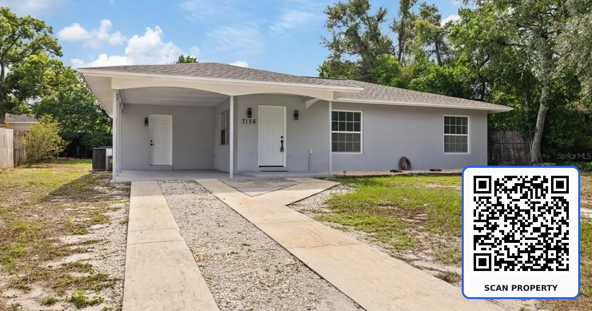 7156 SPRING HILL DRIVE property photo