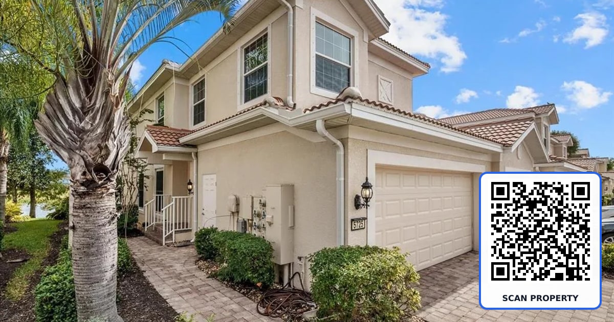 5725 FOSSANO DRIVE UNIT 706 property photo