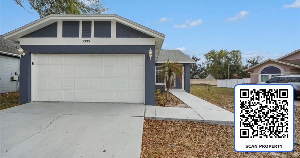 3339 QUEENS COVE LOOP property photo