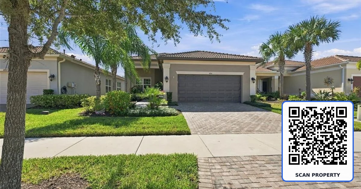 4814 SEVILLA SHORES DRIVE property photo