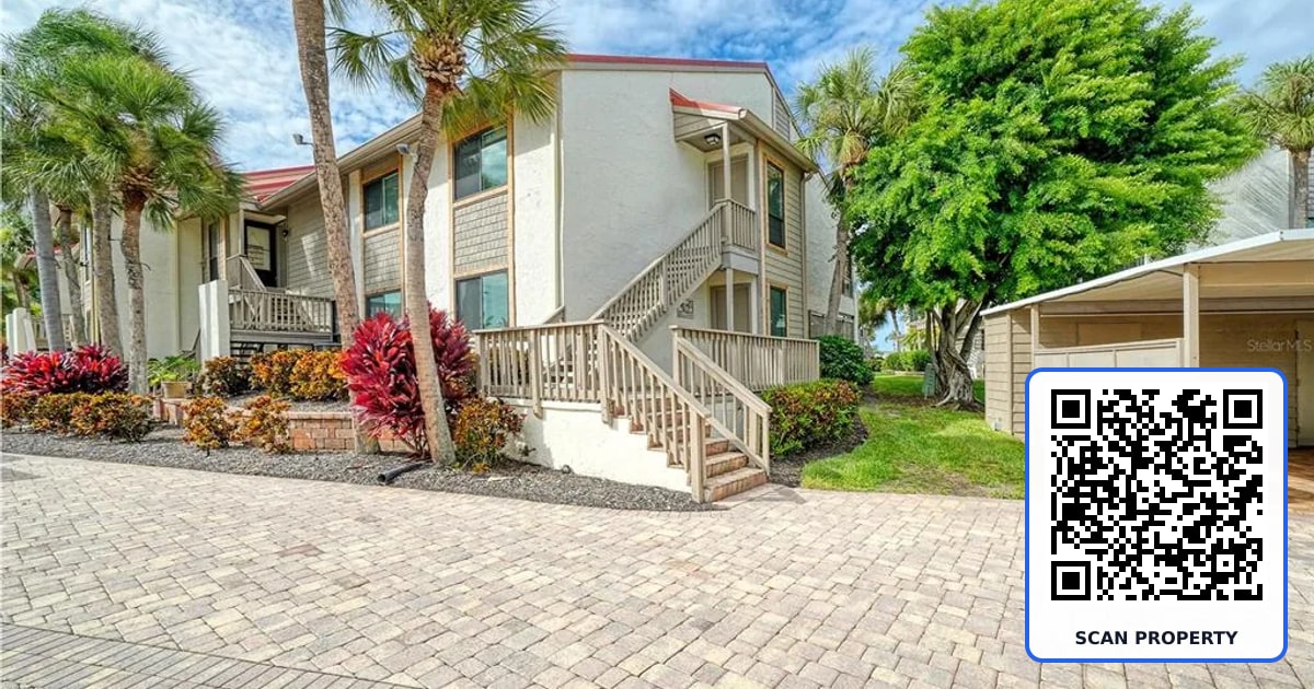 6204 MIDNIGHT PASS ROAD UNIT 205 property photo
