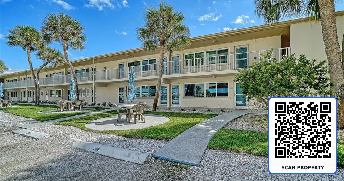 5950 MIDNIGHT PASS ROAD UNIT 201 property photo