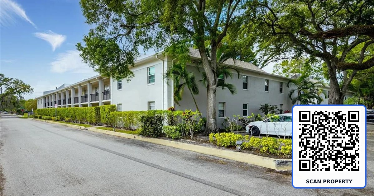 5221 BAYSHORE BOULEVARD UNIT 26 property photo