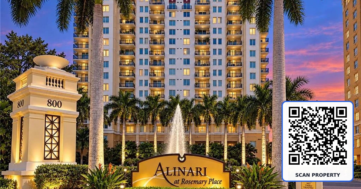800 N TAMIAMI TRAIL UNIT 608 property photo