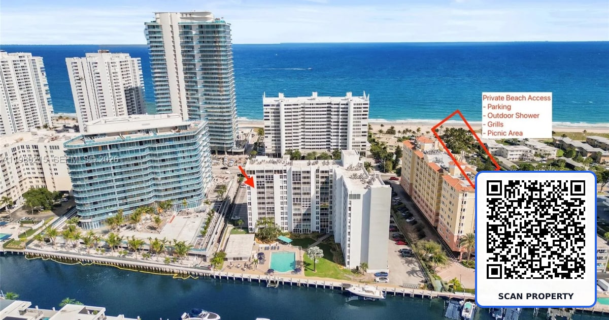 S Ocean Blvd # 809 property photo
