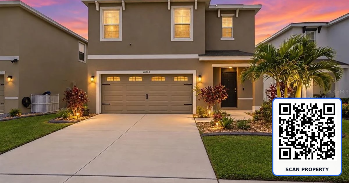 17063 OVAL RUM DRIVE property photo