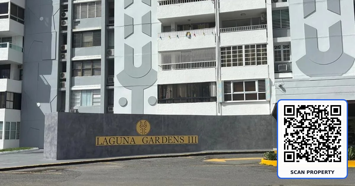 Cond. LAGUNA GARDENS III UNIT 4B property photo