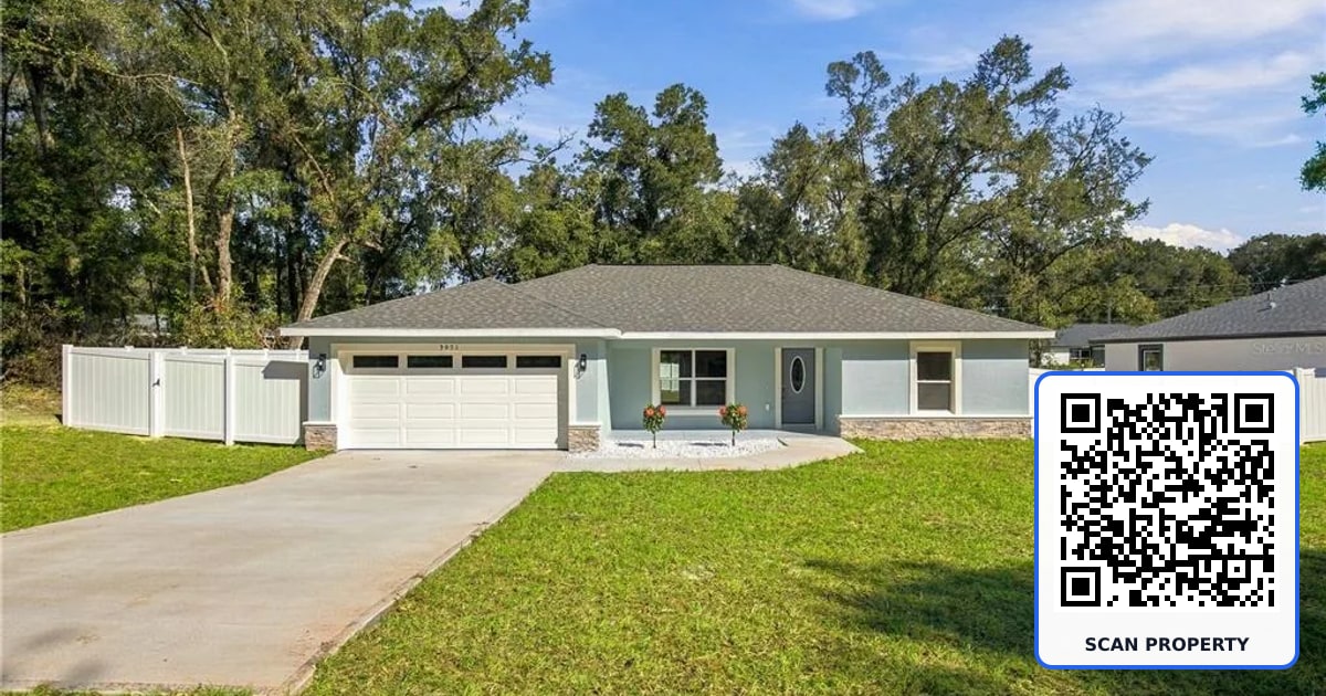 3951 SE 140TH PLACE property photo
