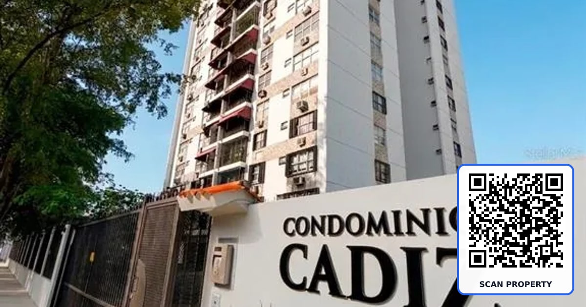 Cll Chile COND CADIZ UNIT PH- B property photo