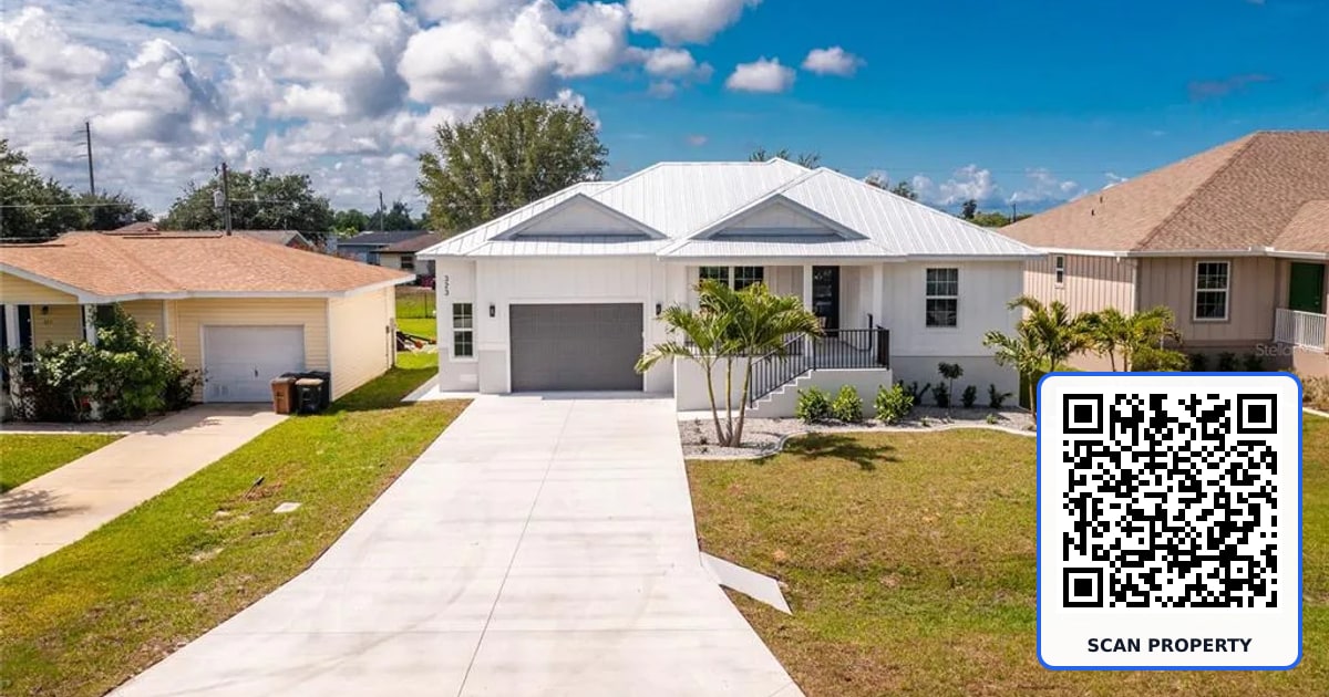 323 BOCA GRANDE BOULEVARD property photo