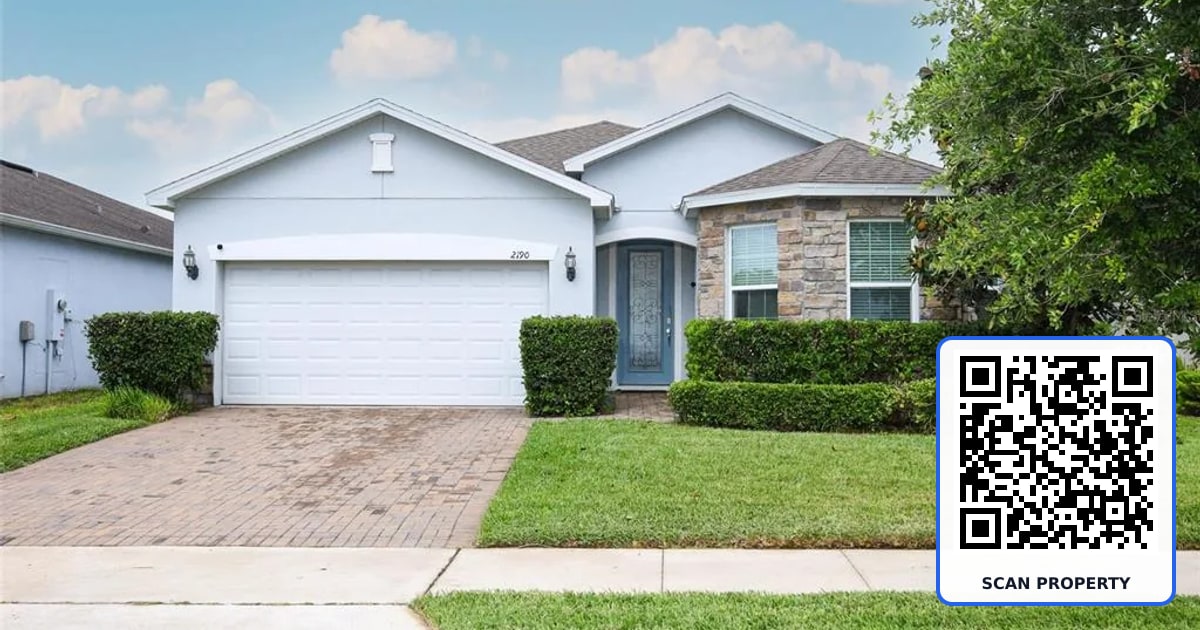 2190 BUR OAK BLVD property photo