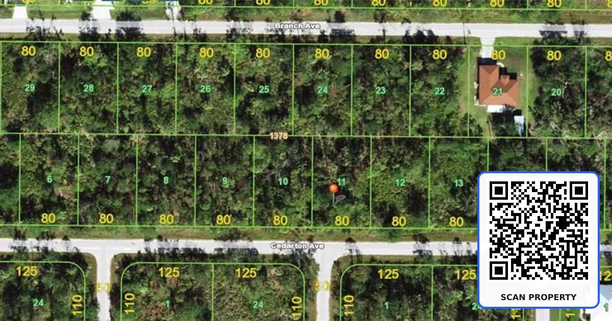 23476 CEDARTON AVENUE property photo