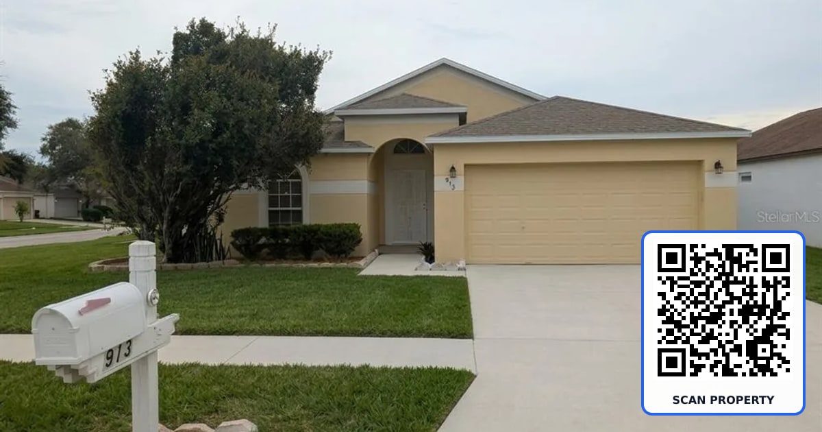 913 STALLION WAY property photo