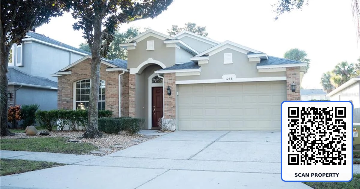 1268 PORTMOOR WAY property photo