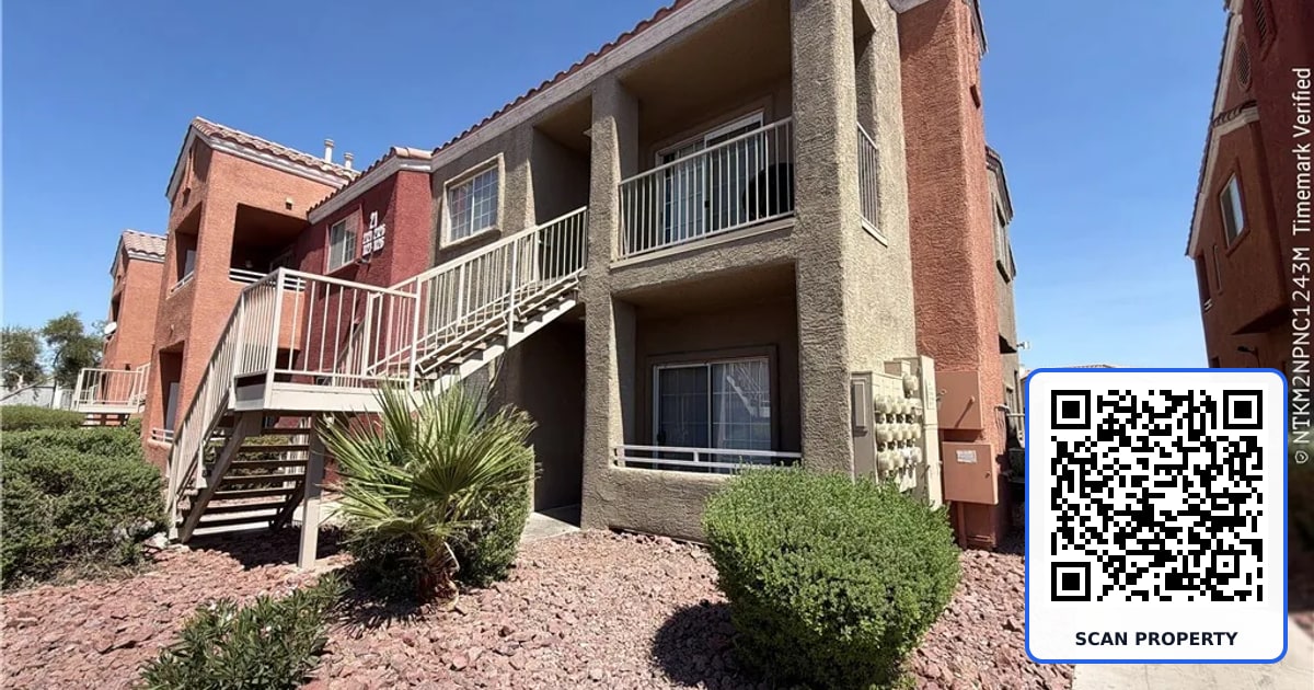 4730 East Craig Road 1124 property photo
