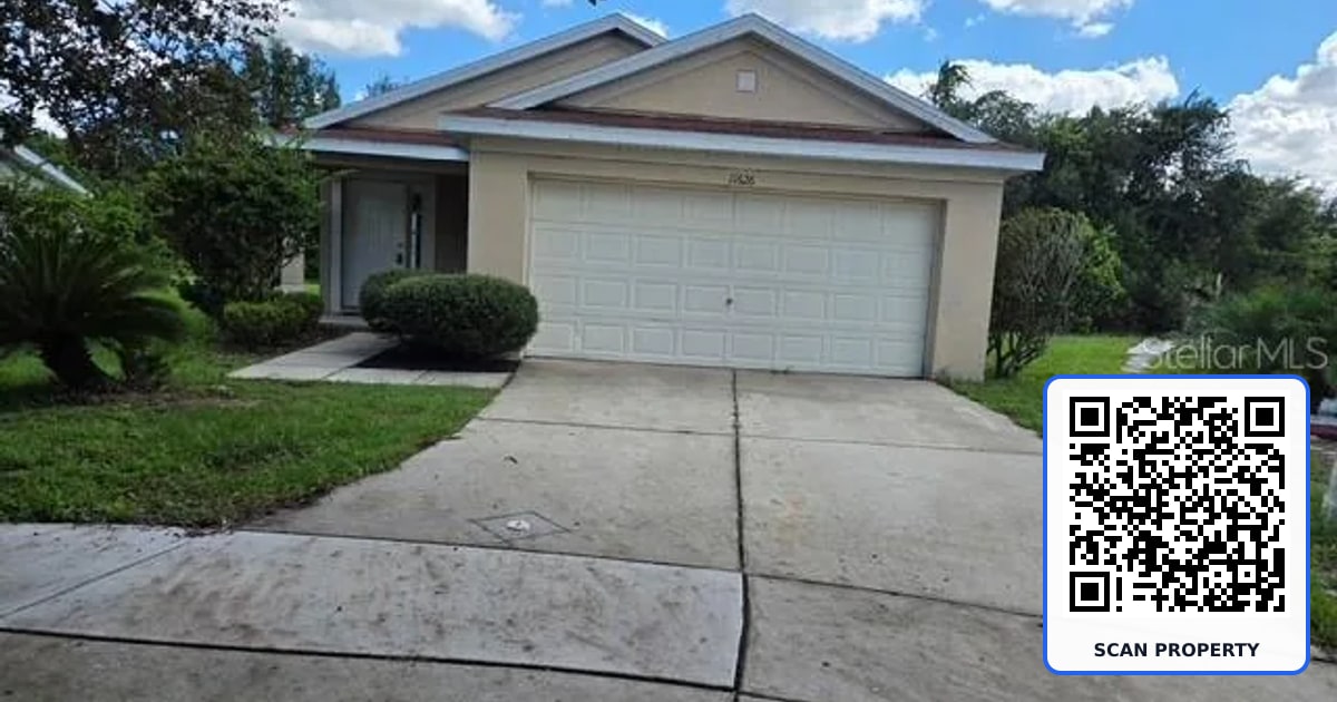 11626 HAMMOCKS GLADE DRIVE property photo