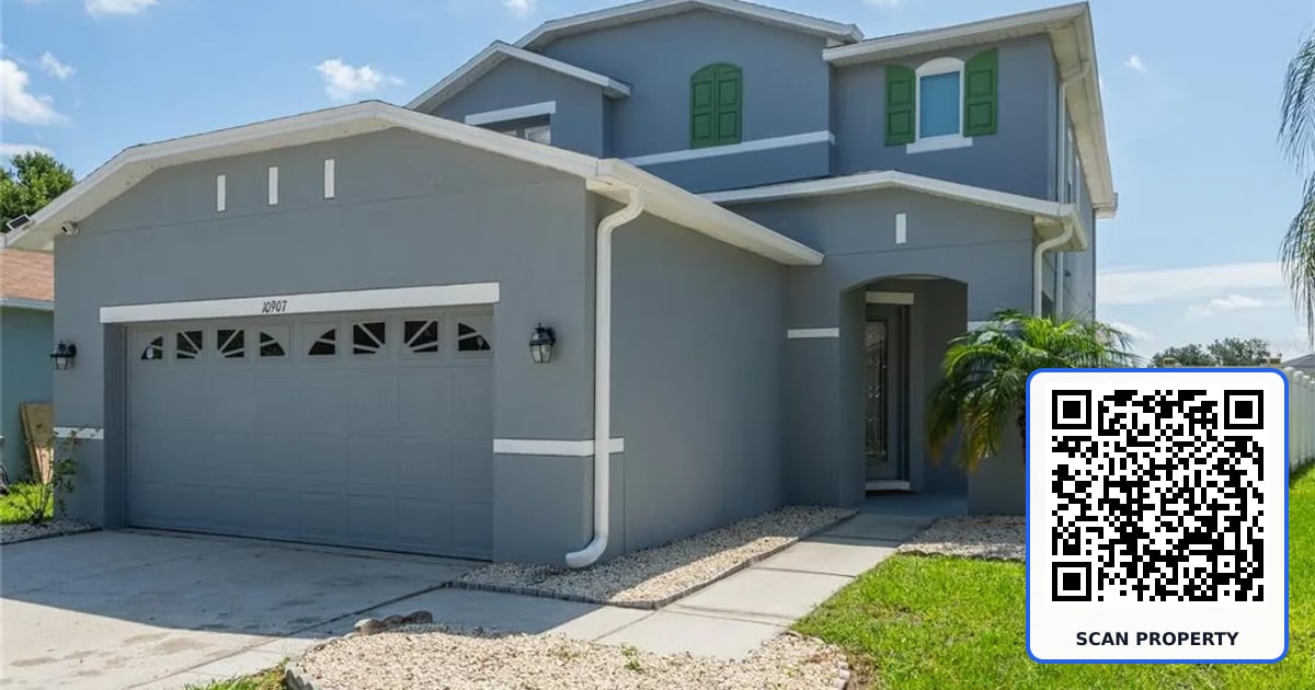 10907 GOLDEN SILENCE DRIVE property photo