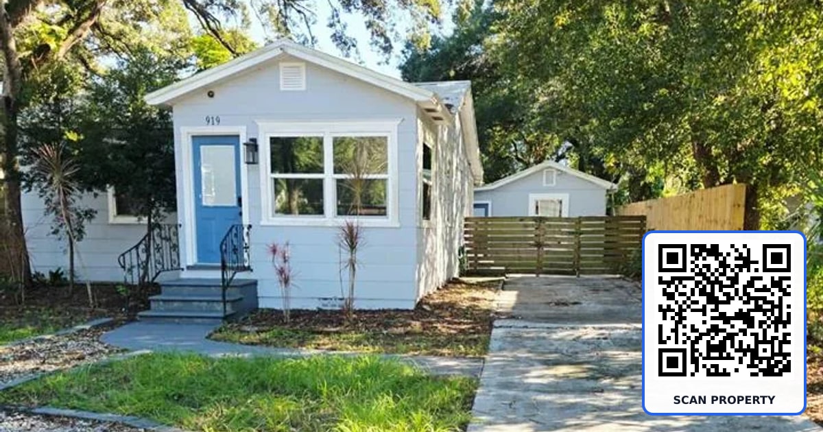 919 E FLORA STREET property photo