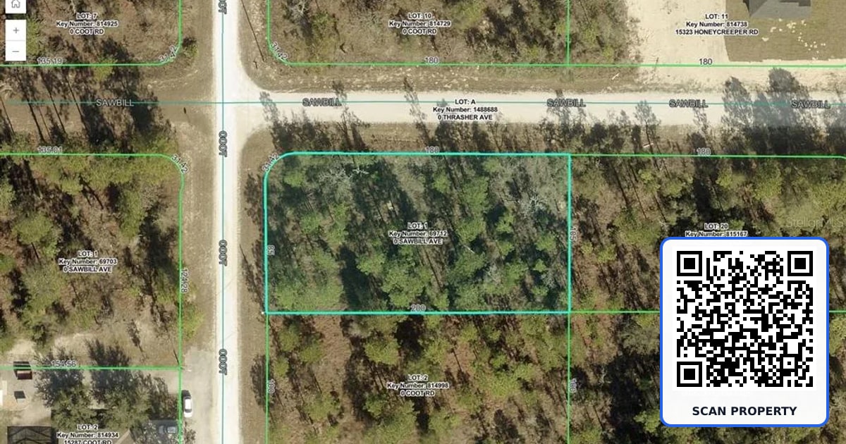 15302 SAWBILL AVENUE property photo