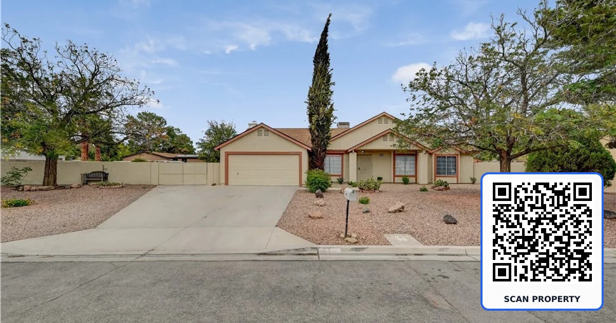 4618 Black Stallion Avenue property photo