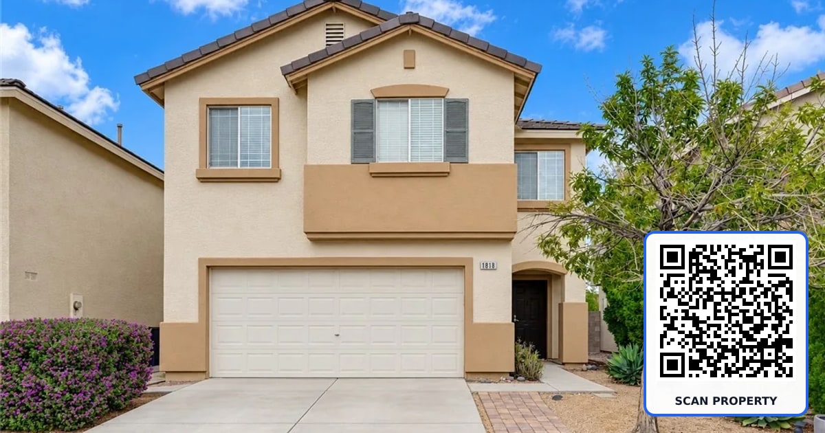 1818 Quartz Landing Avenue property photo