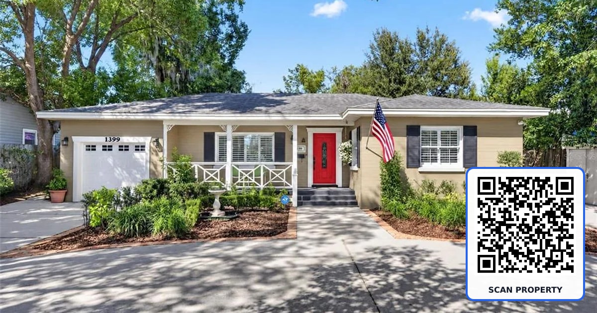 1399 ALOMA AVENUE property photo