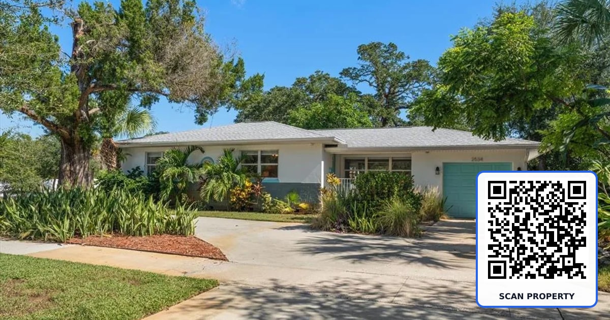 2534 BAYSIDE DRIVE S property photo