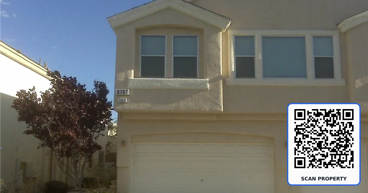 8707 ROPING RODEO Avenue 103 property photo