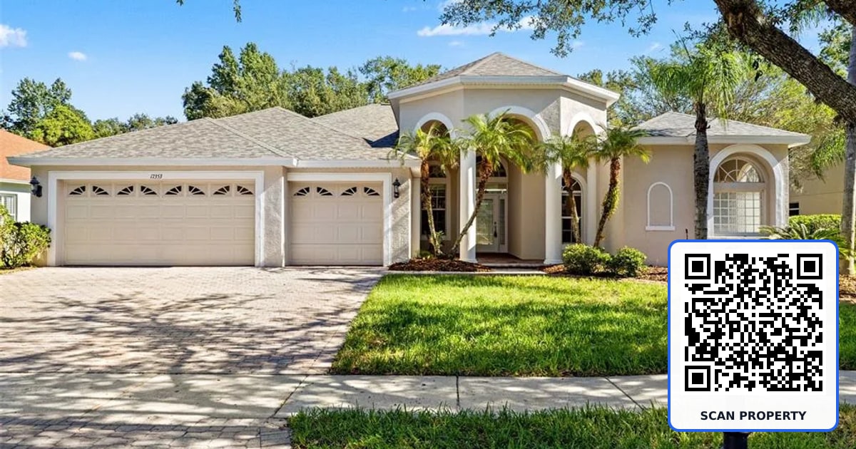 17353 EMERALD CHASE DRIVE property photo