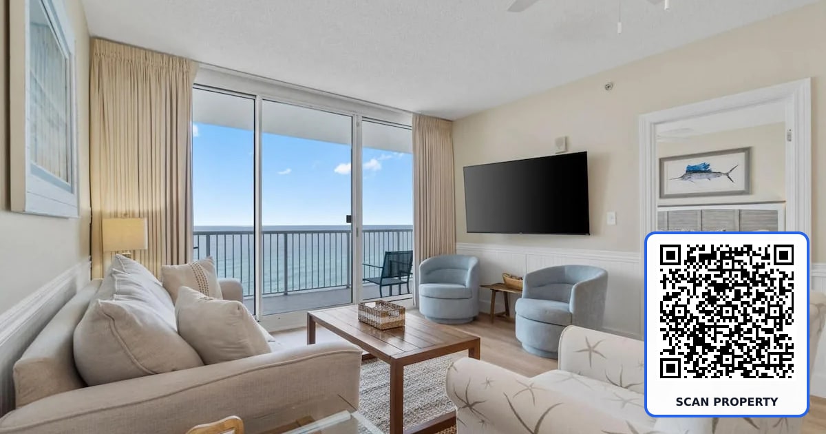 10901 Front Beach Road UNIT 1103 property photo