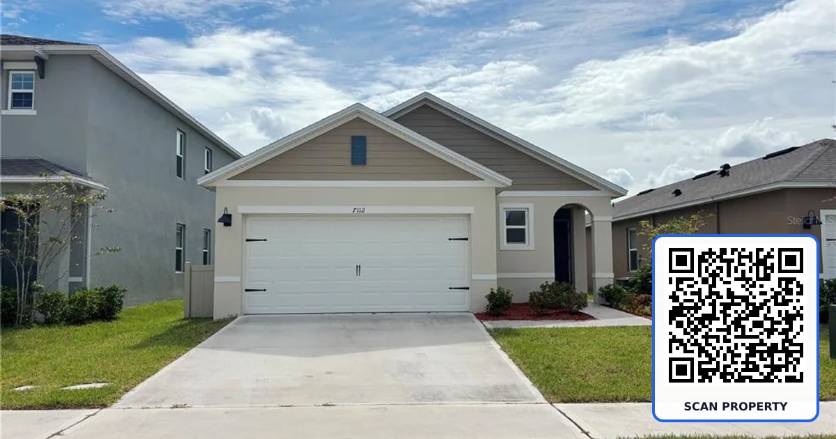 7112 MOTTLED DUCK DRIVE property photo