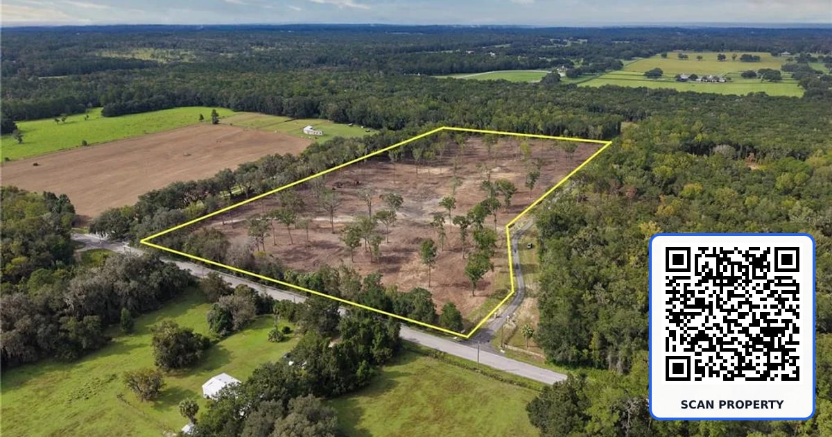 IRVINE ACRES #1 AND 2 (20AC) W HWY 318 property photo