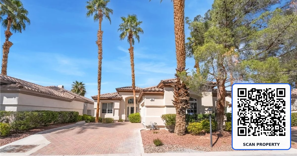 485 Indigo Springs Street property photo