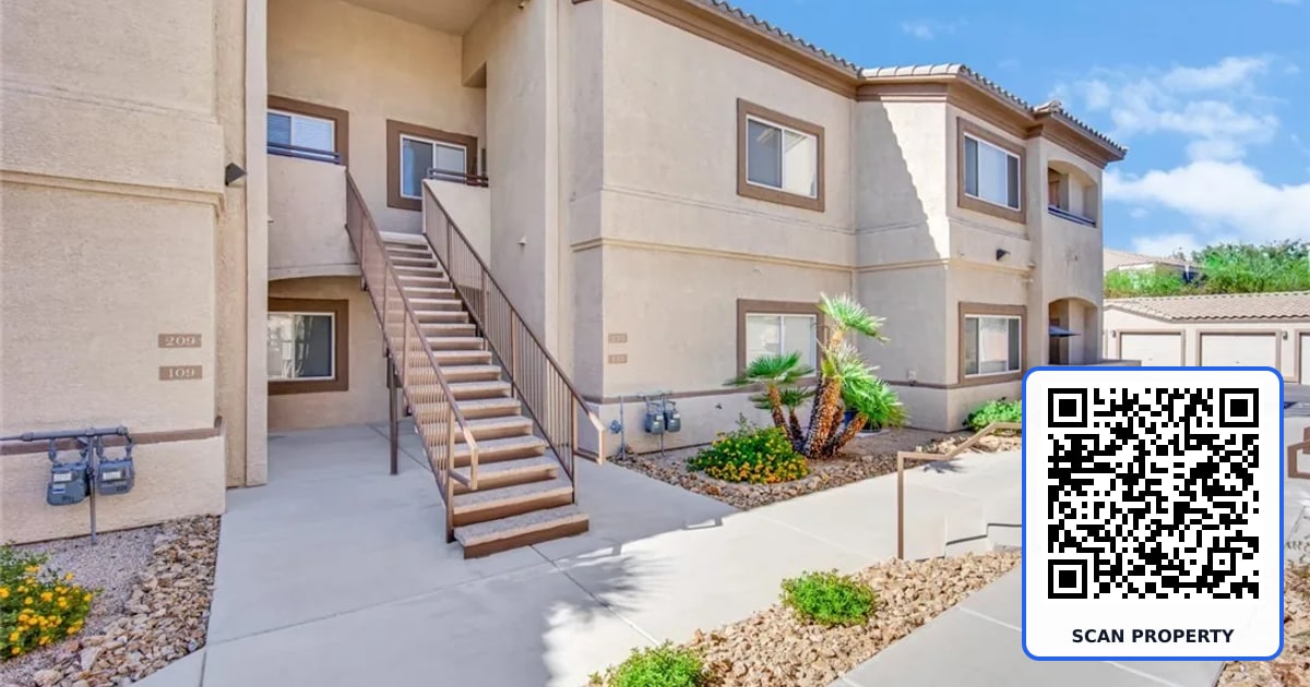 8725 West Flamingo Road 110 property photo