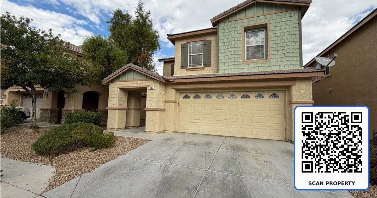 308 Snow Dome Avenue property photo