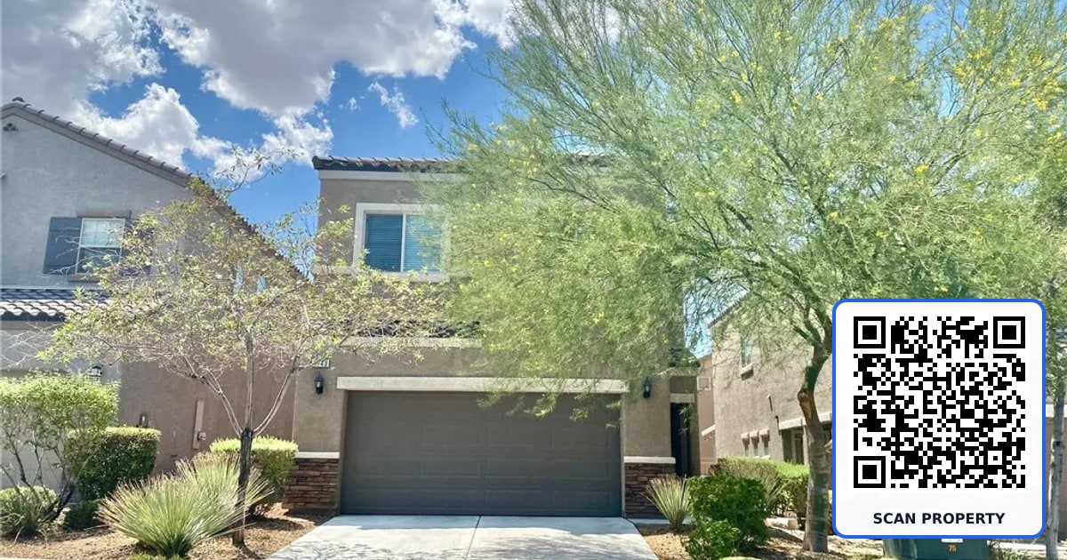 6743 Dragonfly Rock Street property photo