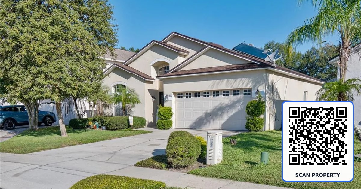 306 CLYDESDALE CIRCLE property photo