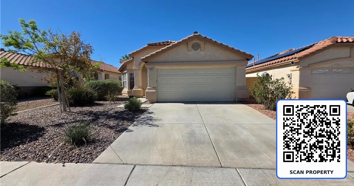 9085 Living Rose Street property photo