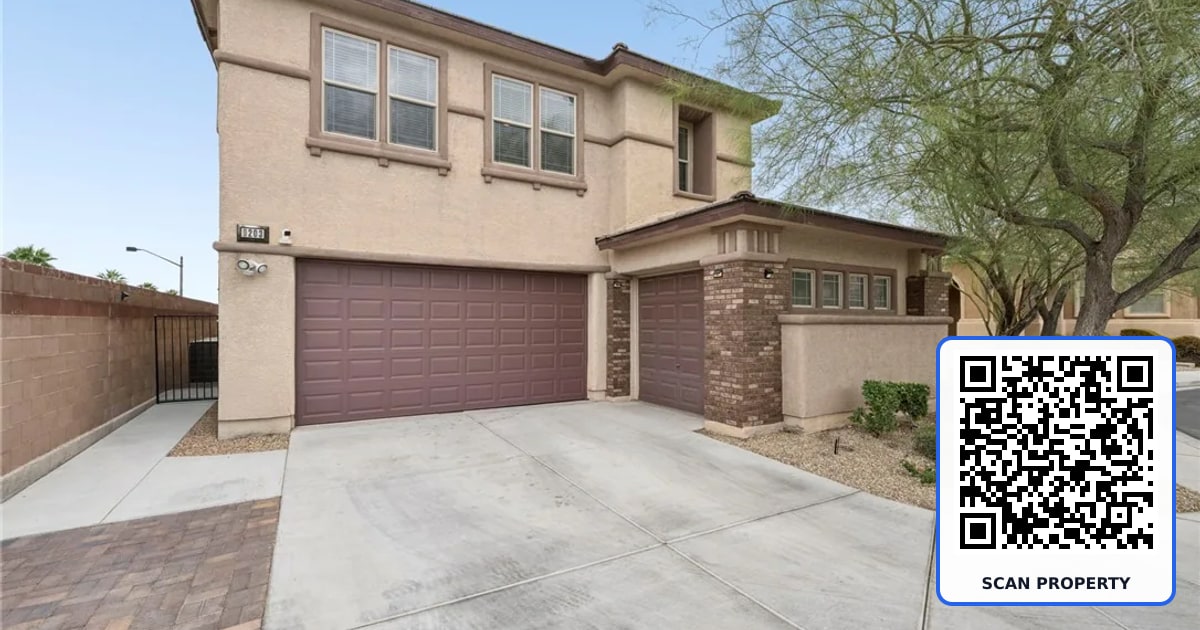 9203 White Waterfall Avenue property photo