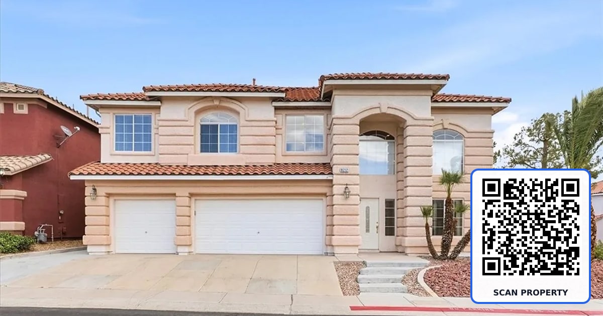 8212 EBONY PEAK Street property photo