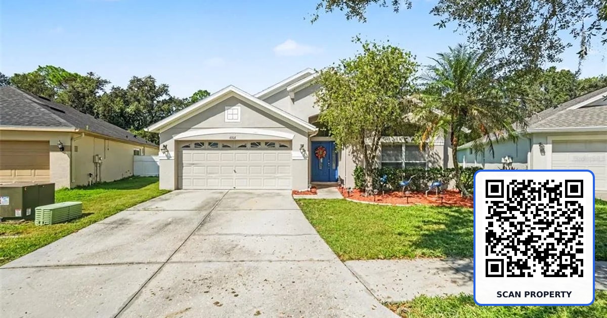 6805 BLUFF MEADOW COURT property photo