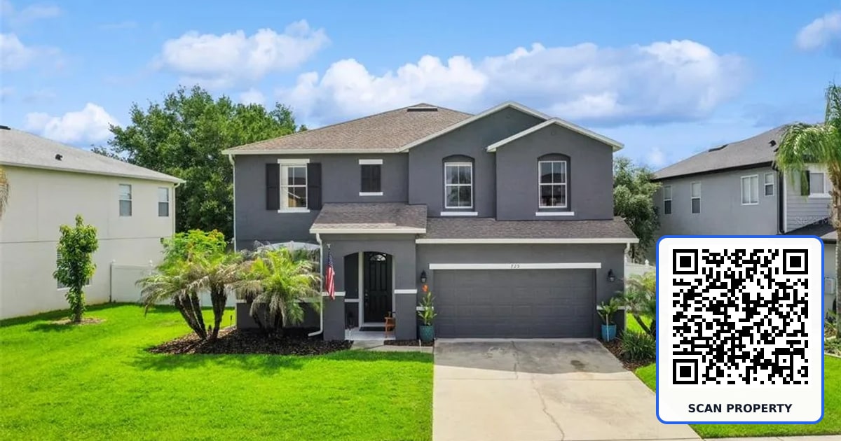 725 TRANQUIL TRAIL property photo