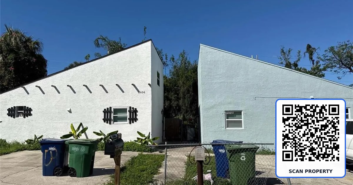 8606 N SEMMES STREET UNIT B property photo
