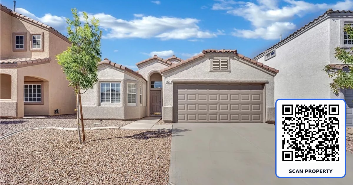1421 Morning Crescent Street property photo