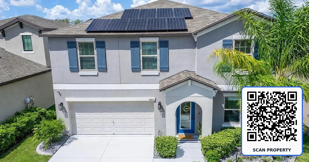 13209 WILDFLOWER MEADOW DRIVE property photo