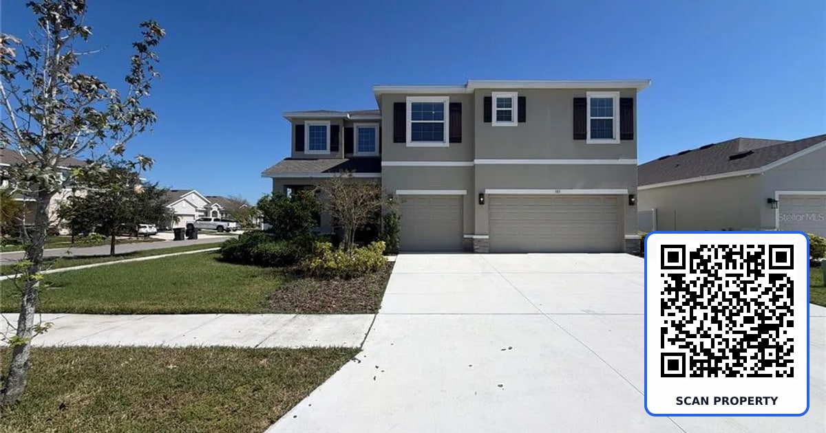 585 BARRIER REEF STREET property photo