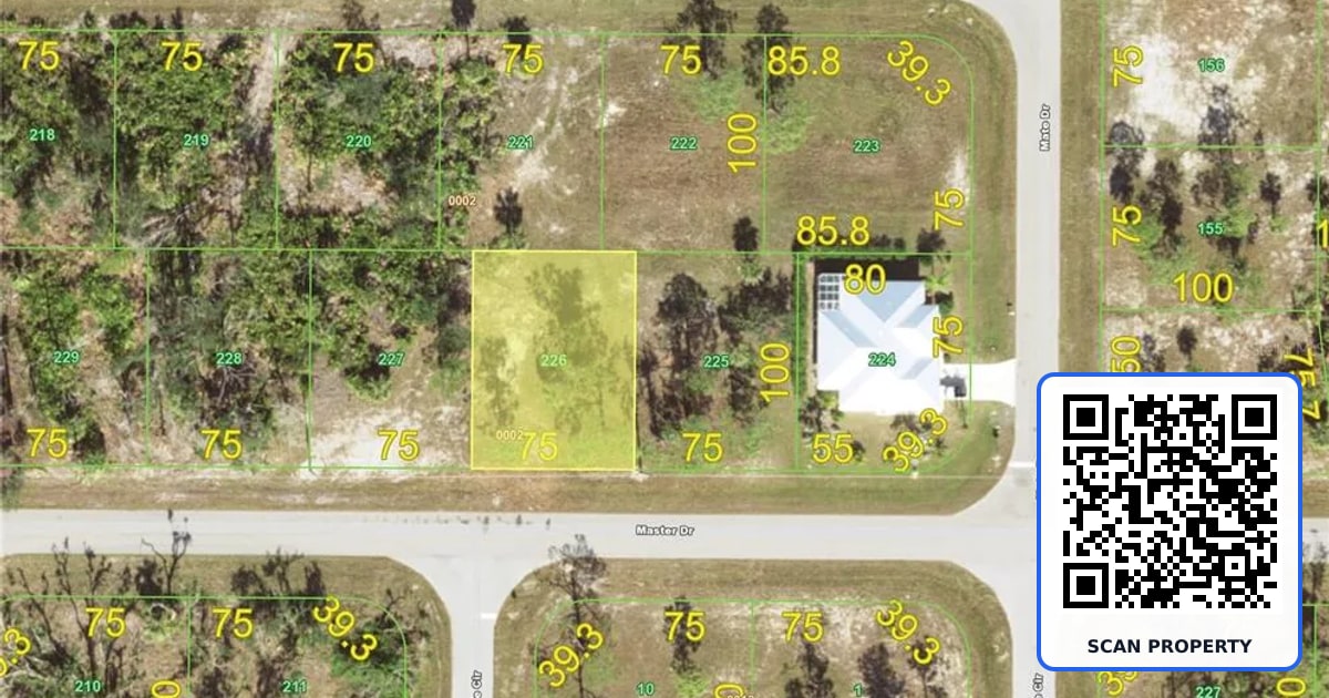 22 MASTER DRIVE property photo